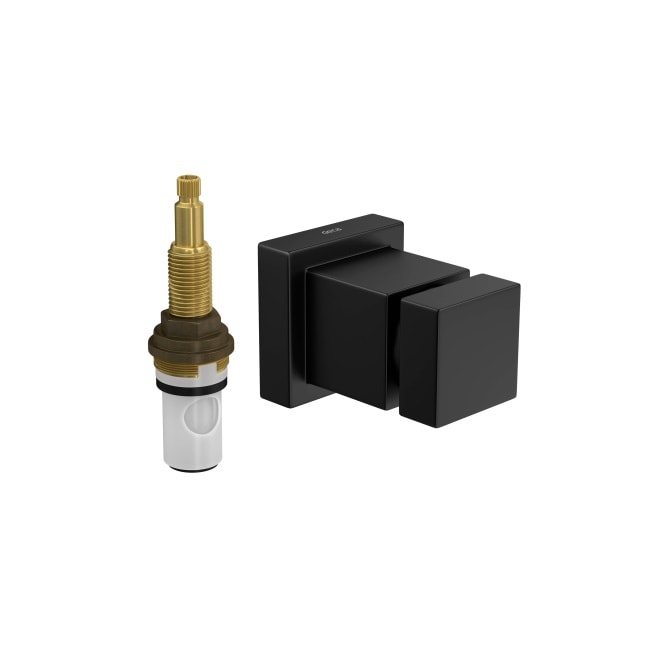 Acabamento para Registro de Pressão Deca Cubo 1/2