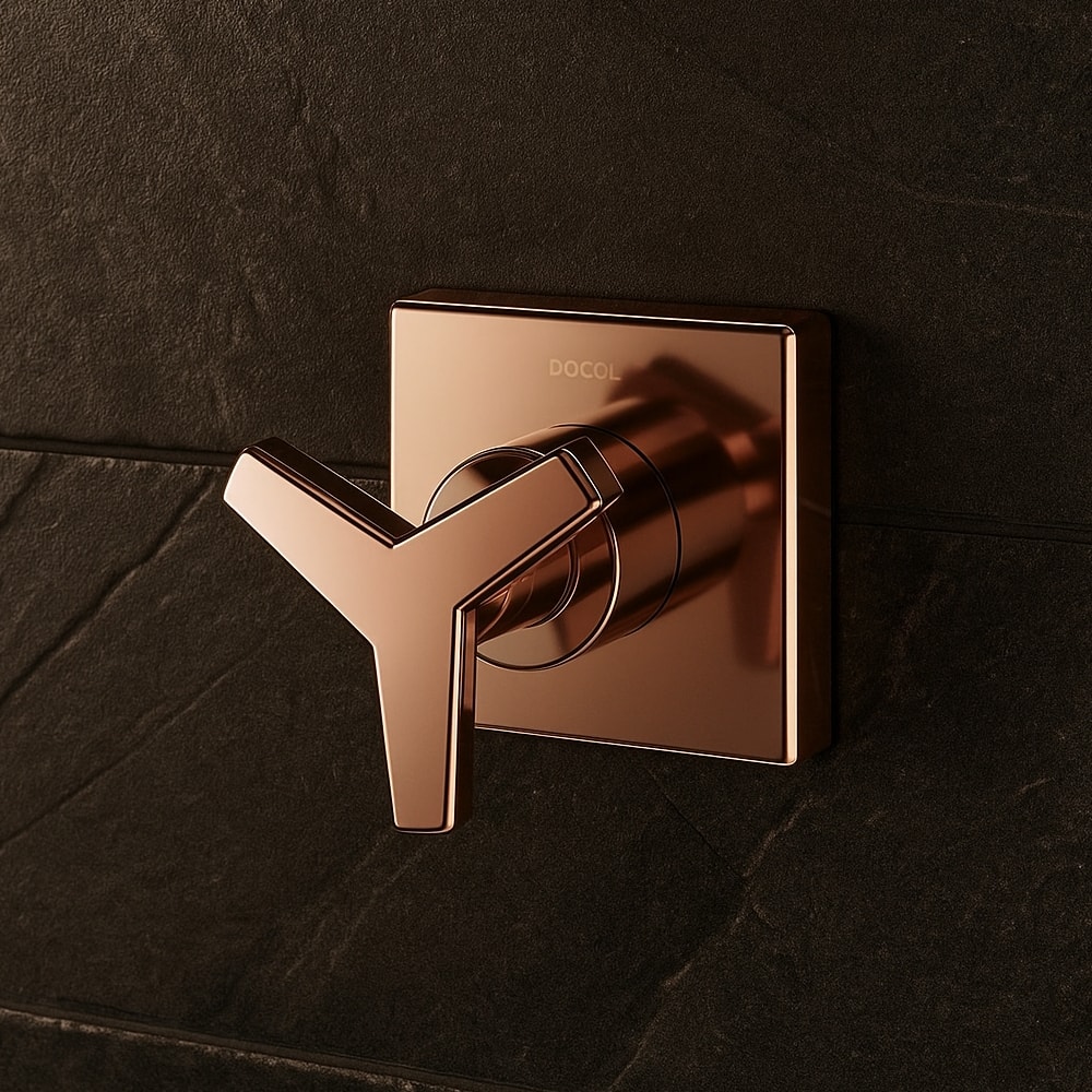 Acabamento para Registro DocolBase City 3/4