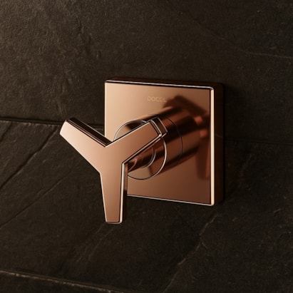 Acabamento para Registro DocolBase City 3/4