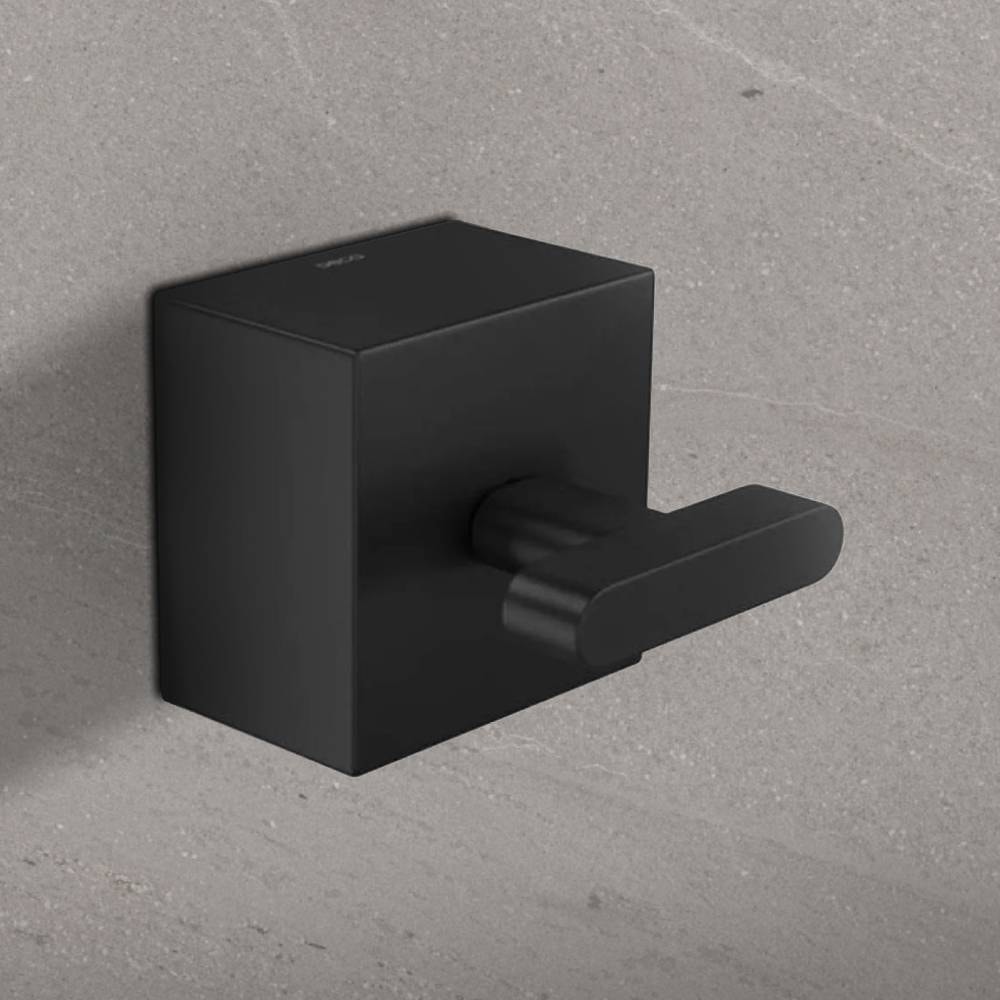 Acabamento para Registro Gaveta Deca Soul Black Matte - 4900.BL38.GD.MT