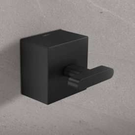 Acabamento para Registro Gaveta Deca Soul Black Matte - 4900.BL38.GD.MT