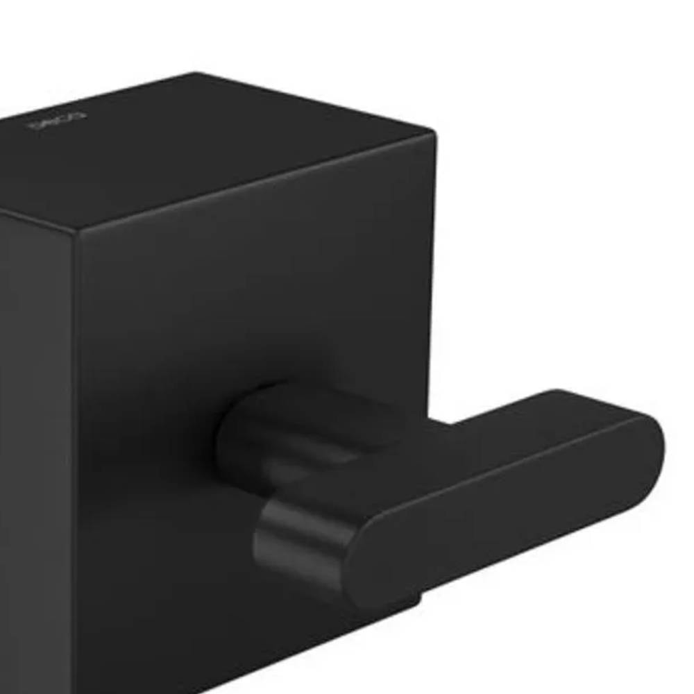 Acabamento para Registro Gaveta Deca Soul Black Matte - 4900.BL38.GD.MT