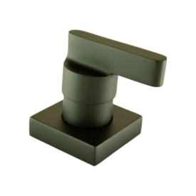 Acabamento para Registro Kimetais Plena Black Matte - AR002364