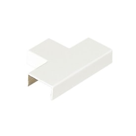 Acabamento Tramontina para Canaleta T 40x20 Branco - 57300034