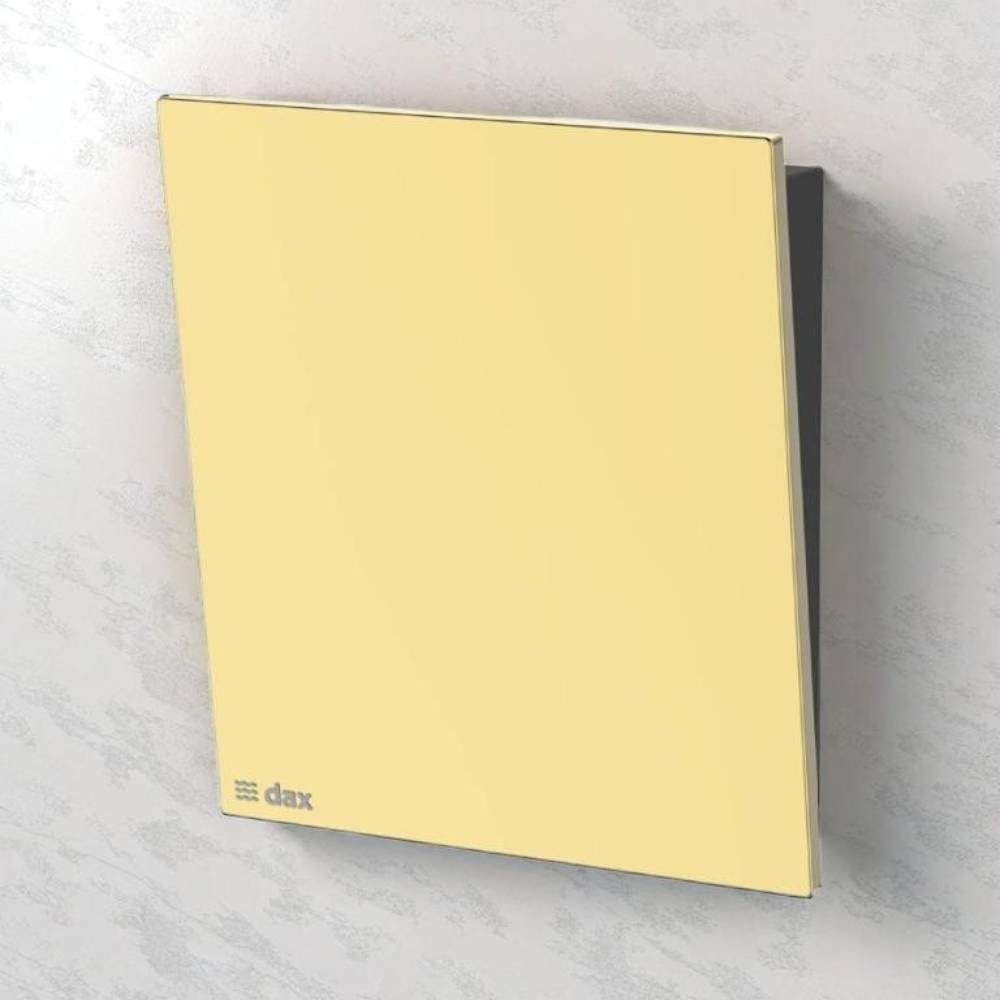 Acabamento Válvula de Descarga Dax Gold - DAX-4950-GD