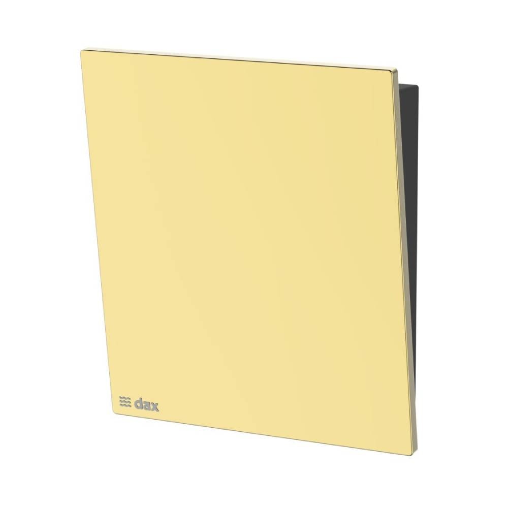 Acabamento Válvula de Descarga Dax Gold - DAX-4950-GD