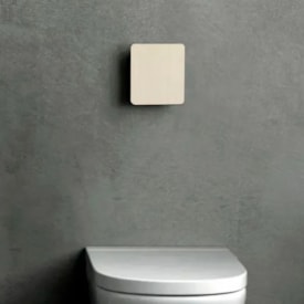 Acabamento Válvula de Descarga Docol Flat Níquel Escovado - 90009317044