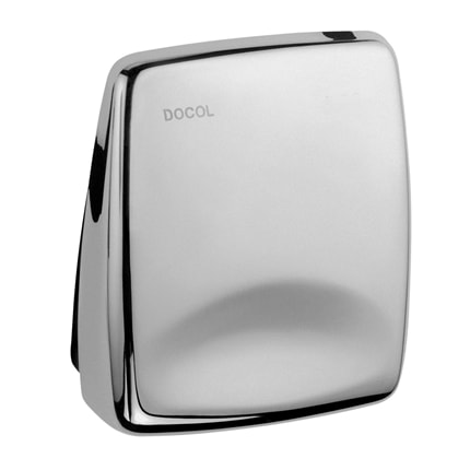 Acabamento Válvula de Descarga Docol Luxus Cromado - 01500506