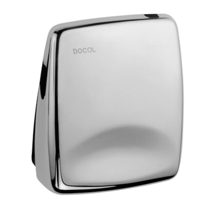 Acabamento Válvula de Descarga Docol Luxus Cromado - 01500506
