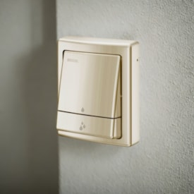 Acabamento Válvula de Descarga Docol Square Salvagua Niquel Escovado - 449544