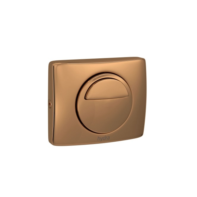 Acabamento Válvula de Descarga Hydra Duo com Conversor Hydra Max 1 1/2