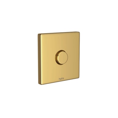 Acabamento Válvula de Descarga Hydra Plus Deca Gold - 4916.GL.PLS