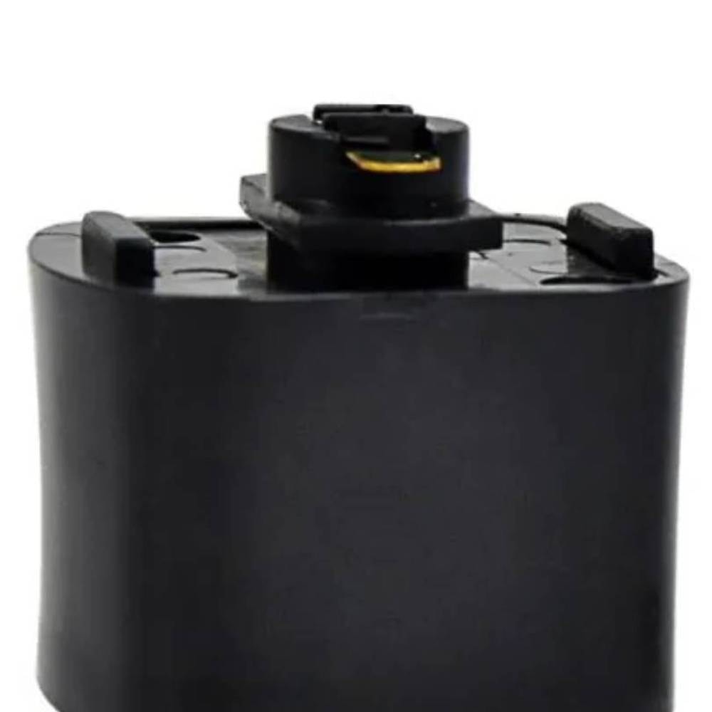 Adaptador para Trilho/Pendente Nordecor Preto - 6065