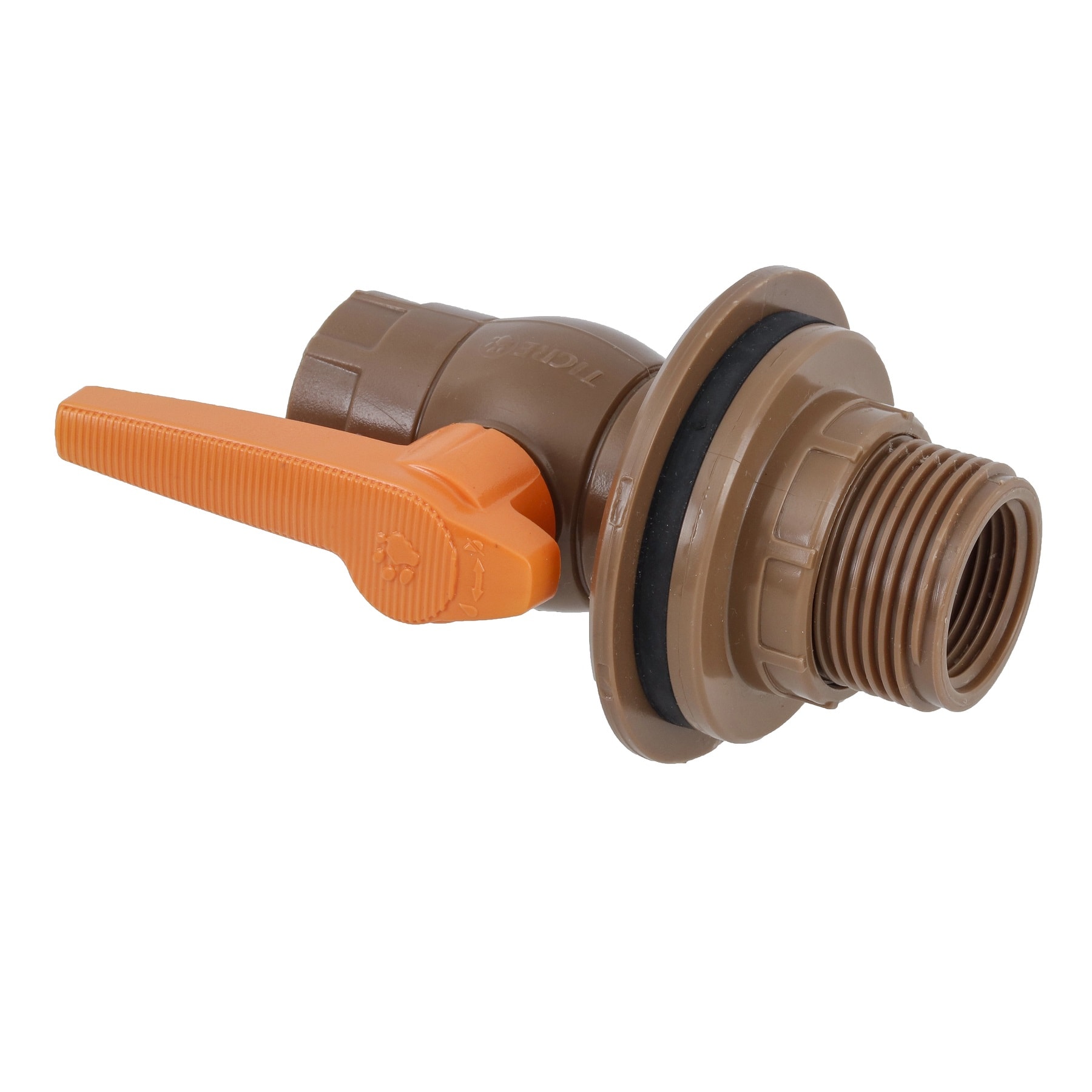 Adaptador Soldável PVC Tigre para Caixa d'Água com Registro 32mm 1