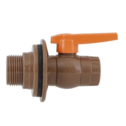 Adaptador Soldável PVC Tigre para Caixa d'Água com Registro 32mm 1