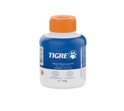 Adesivo Incolor 175gr Tigre