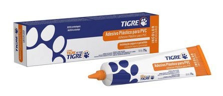 Adesivo Incolor 75gr Tigre