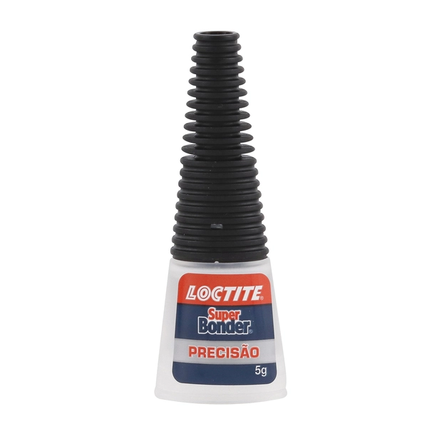 Adesivo Super Bonder 05gr Loctite