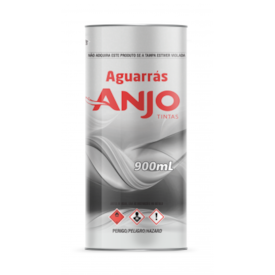 Aguarrás Anjo 0,9L