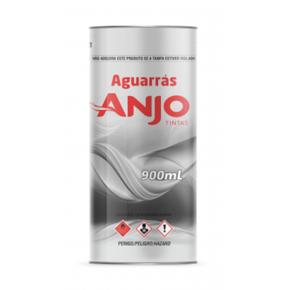 Aguarrás Anjo 0,9L