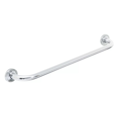 Alça de Apoio 80cm Reta Sicmol Alumínio Cromado - 14565