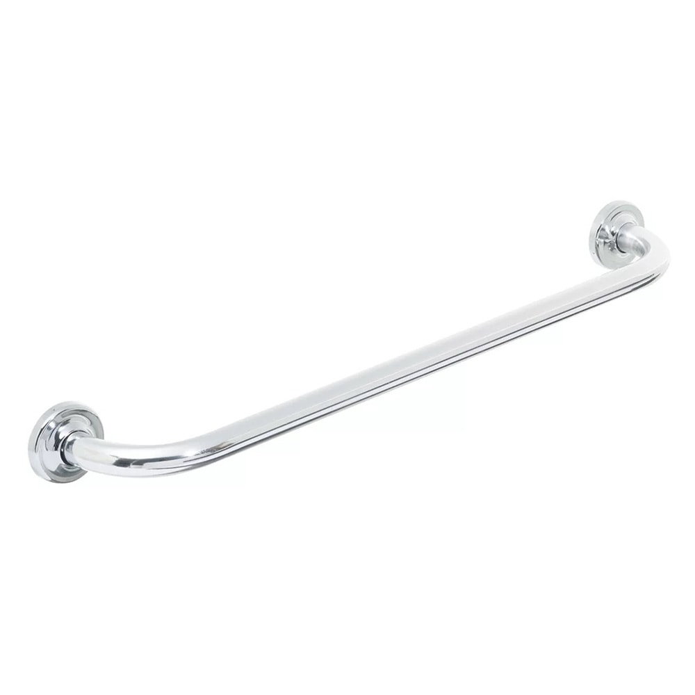 Alça de Apoio 80cm Reta Sicmol Alumínio Cromado - 14565