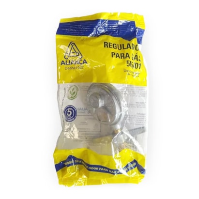 Aliança Regulador de Gás 505/01 BT - 061166