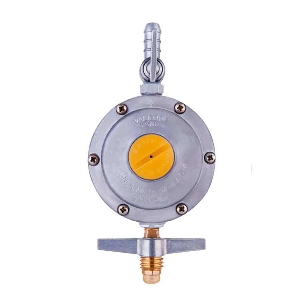 Aliança Regulador de Gás 506/01 GDE - 054328