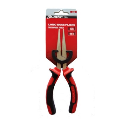 Alicate Mtx Bico Meia Cana Reto 6' 160mm - 171649