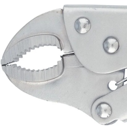 Alicate Mtx Pressão 10' 250mm Morden Curvo - 1843055