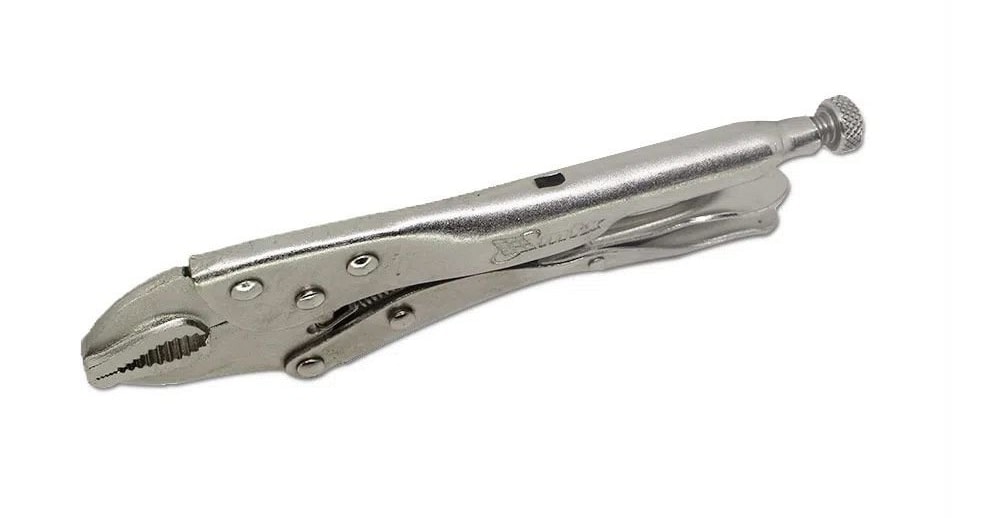 Alicate Mtx Pressão 10' 250mm Morden Curvo Reto - 1843255