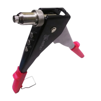 Alicate Rebitador Mtx Manual Ajuste 25cm - 405279