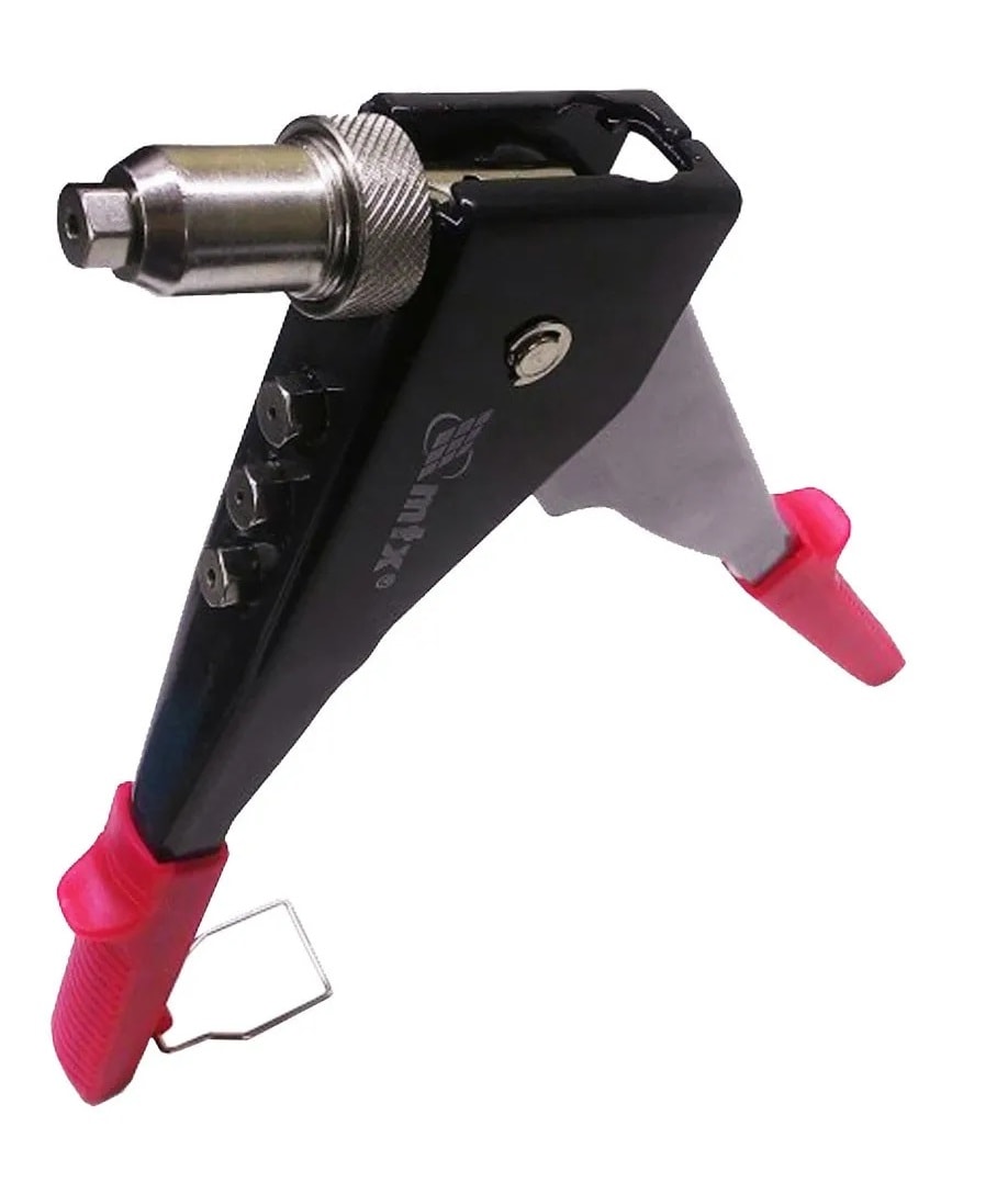 Alicate Rebitador Mtx Manual Ajuste 25cm - 405279