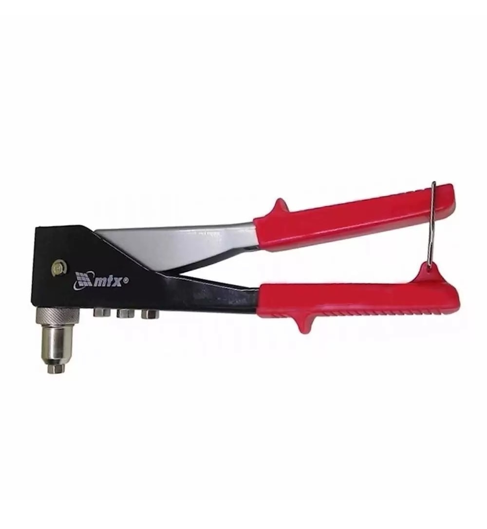 Alicate Rebitador Mtx Manual Ajuste 25cm - 405279