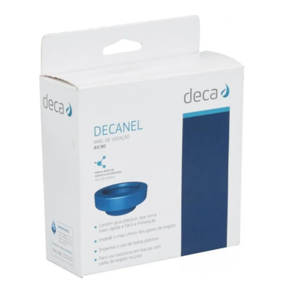 Anel de Vedação para Bacia Deca - AV.90.01