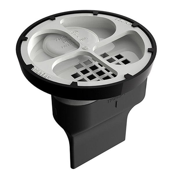 Anti Espuma para Ralo e Caixa Sifonada Tigre 150mm - 27161502