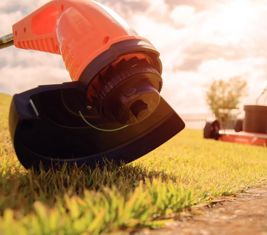 Aparador de Gramas Elétrico Tramontina AP1000T 1000w 127v - 79634102