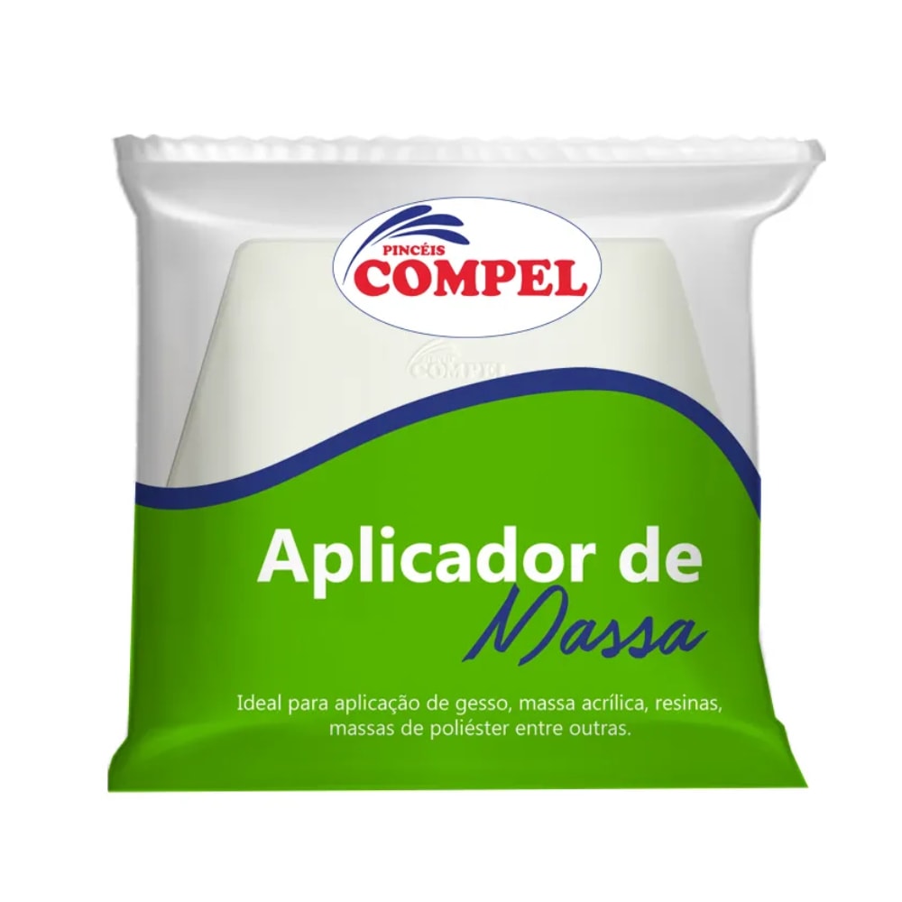 Aplicador de Massa Compel - 01999