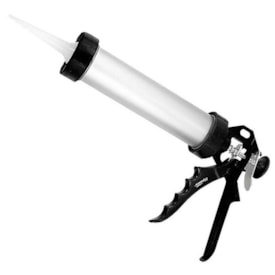 Aplicador de Silicone em Alumínio Sparta 400ml - 8864755