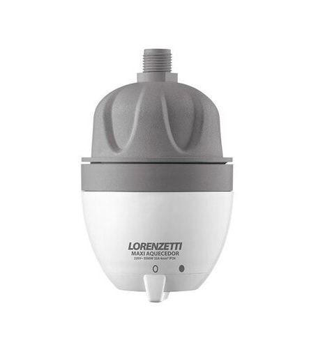 Aquecedor Elétrico Lorenzetti Maxi Ultra 4600w 127v - 7560049