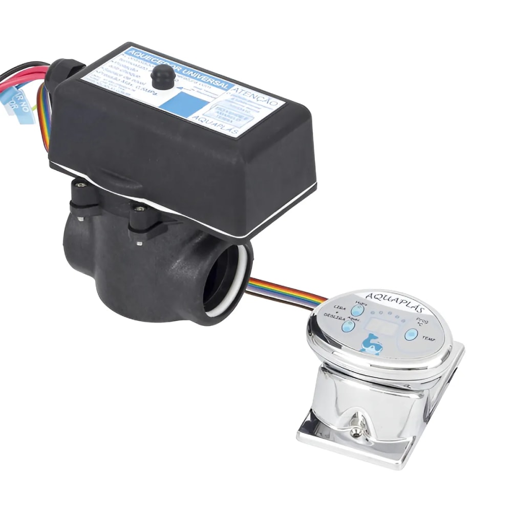 Aquecedor Universal Aquaplás 8000W 220v - 003.010400