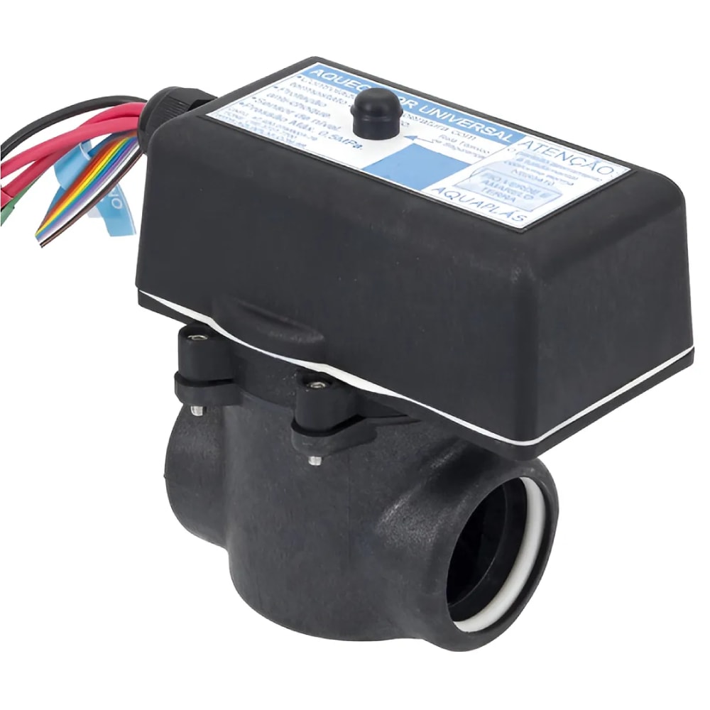 Aquecedor Universal Aquaplás 8000W 220v - 003.010400