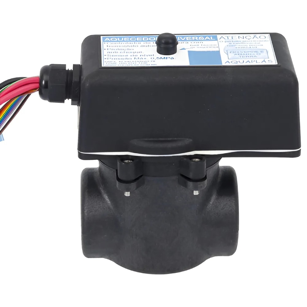 Aquecedor Universal Aquaplás 8000W 220v - 003.010400