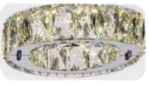 Arandela Bronzearte Tokyo LED Neutra 7W 4000K - TKY23147W4KKARD