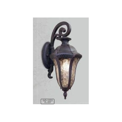 Arandela de Metal Evoled Lighting Store Colonial 1L E-27 - LO-1252