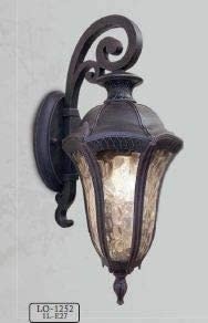 Arandela de Metal Evoled Lighting Store Colonial 1L E-27 - LO-1252