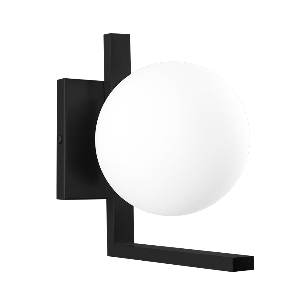 Arandela de Parede Startec Havana Preto