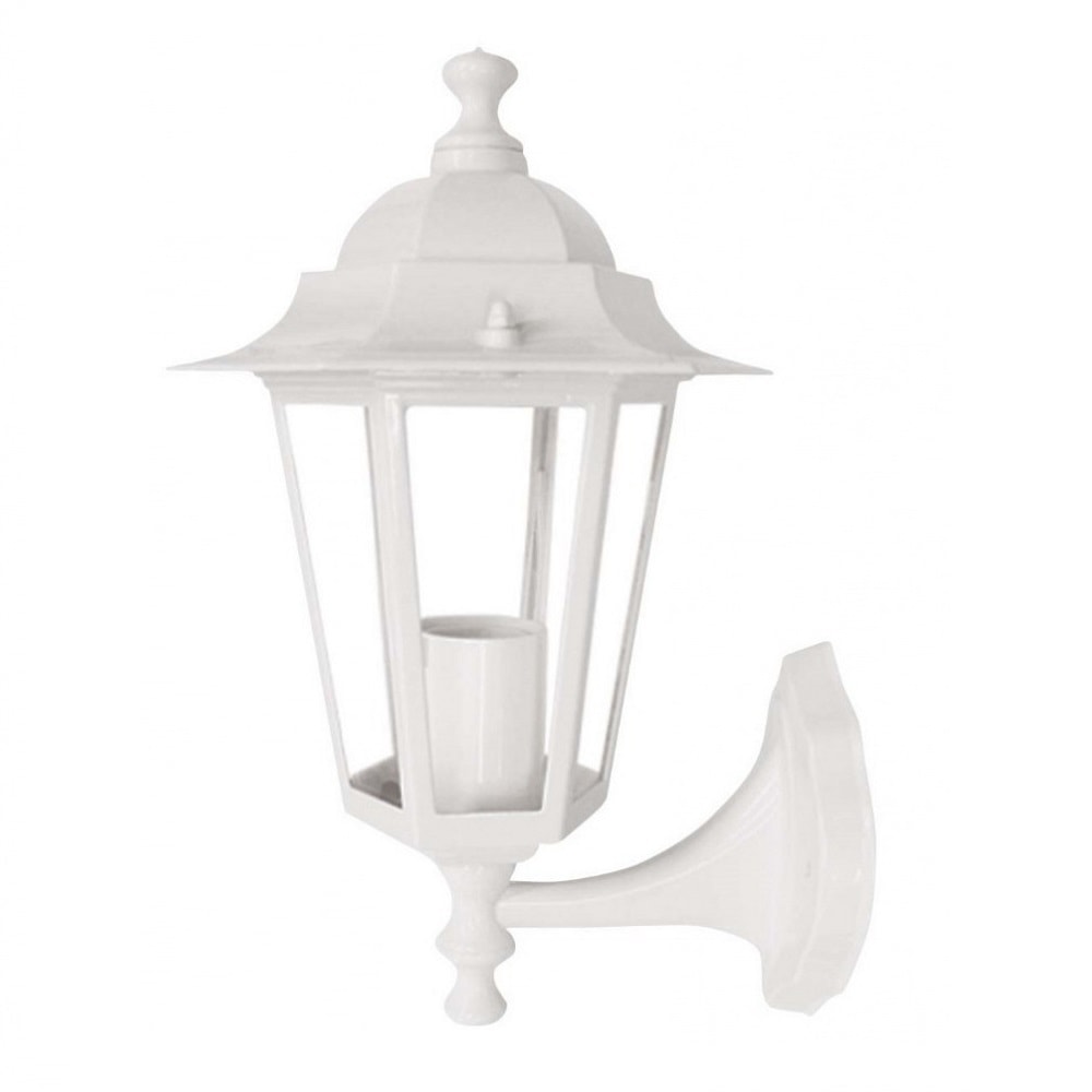 Arandela de Parede Taschibra TLF 26 Branca - 15060010