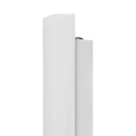 Arandela Evoled LED Fecho Duplo 7W 3000K Branco - LE-3962