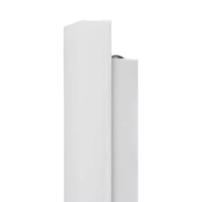 Arandela Evoled LED Fecho Duplo 7W 3000K Branco - LE-3962